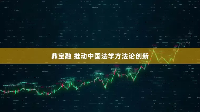 鼎宝融 推动中国法学方法论创新