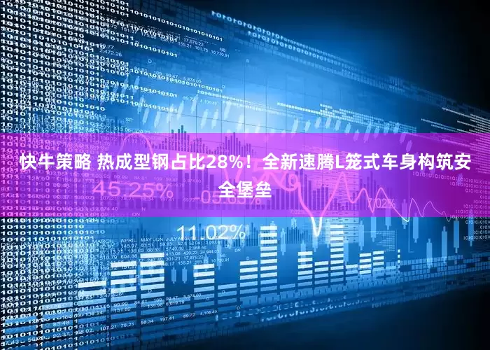 快牛策略 热成型钢占比28%！全新速腾L笼式车身构筑安全堡垒